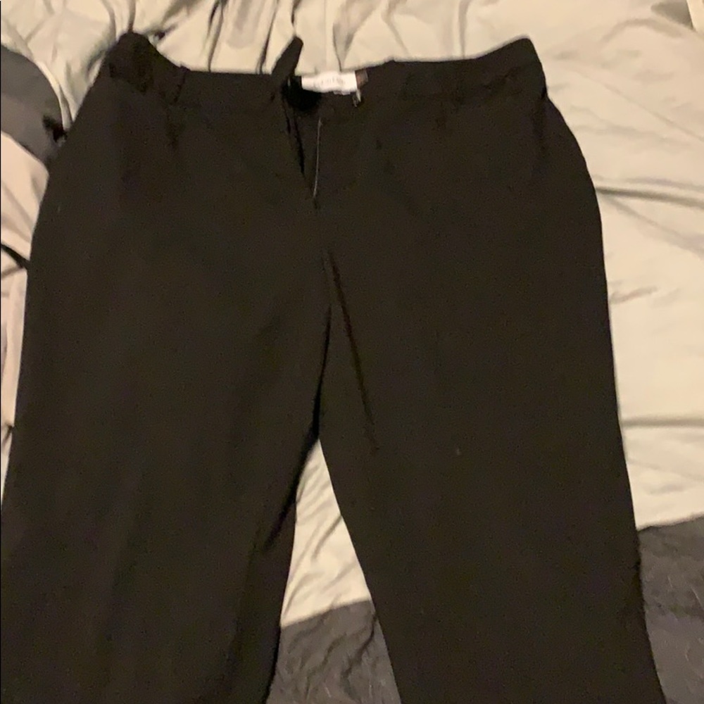 Dress pants